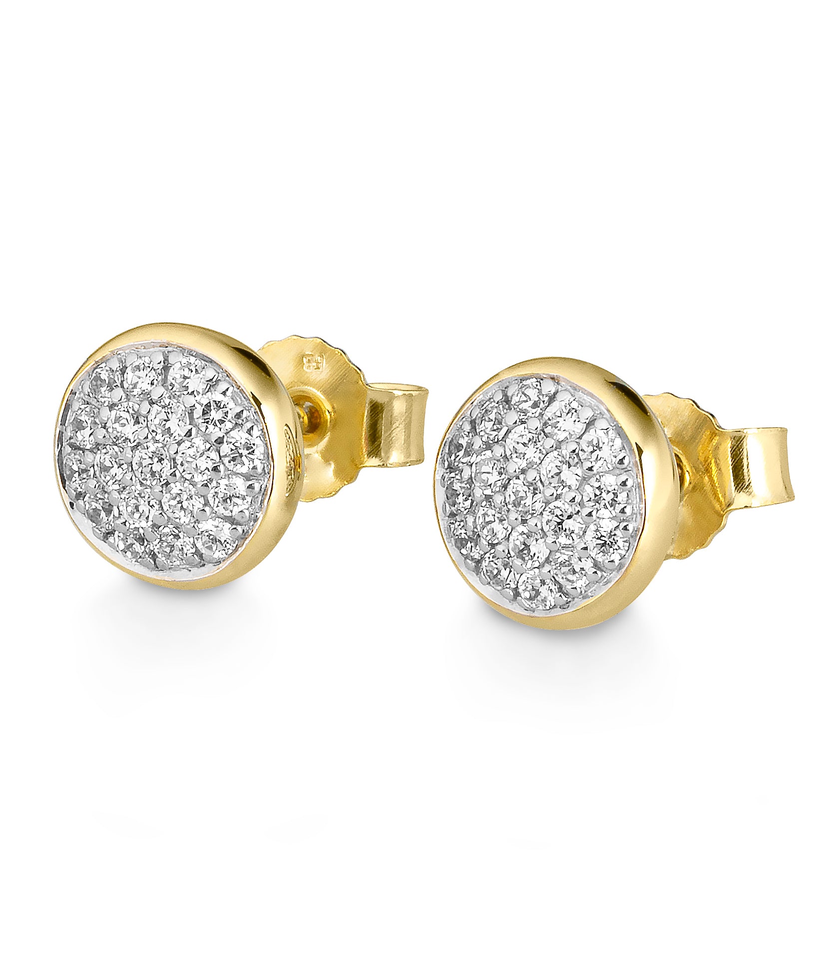 Diamond Earrings