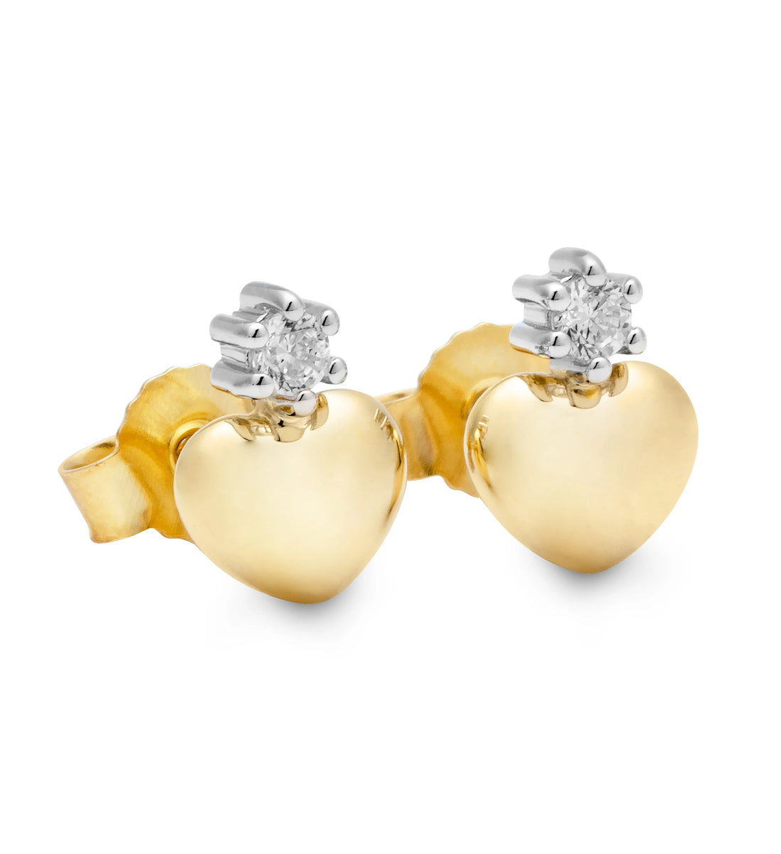 Diamond Earrings