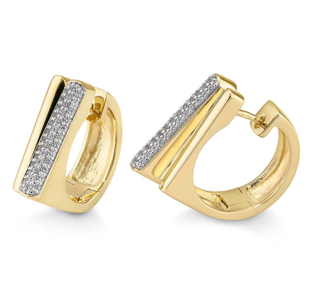 Diamond Earrings