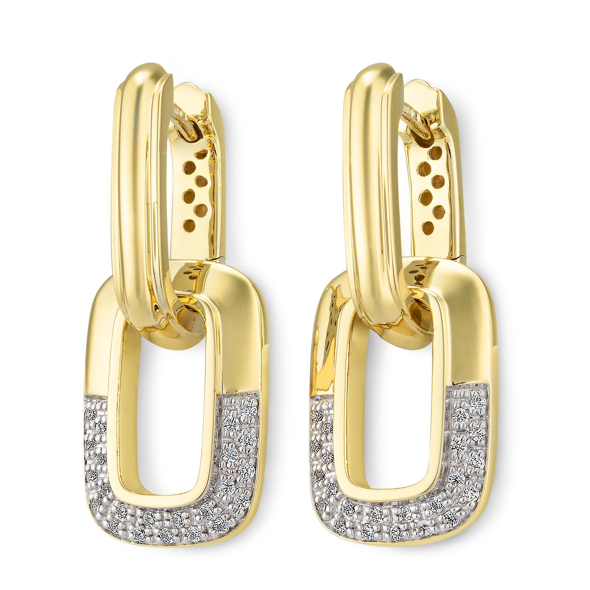 Diamond Earrings