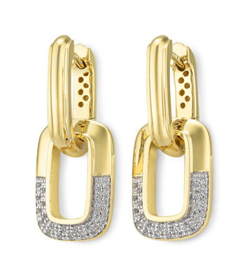 Diamond Earrings