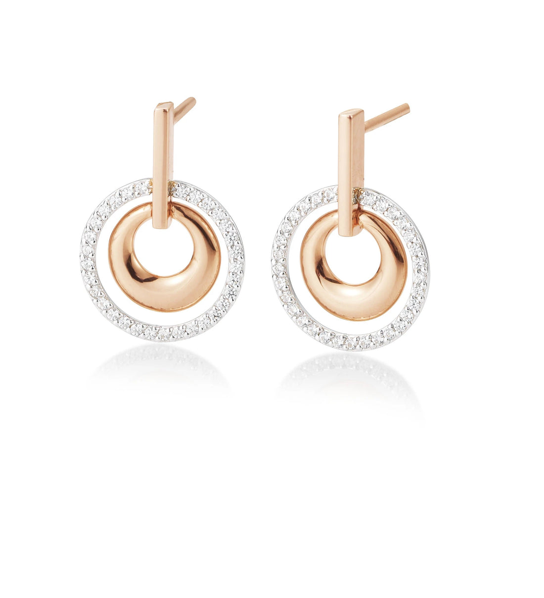 Diamond Earrings
