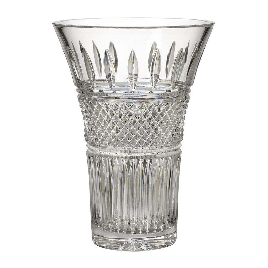 Waterford Irish Lace Vase 10in 25cm
