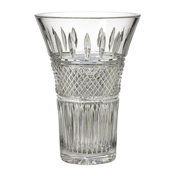 Waterford Irish Lace Vase 10in 25cm