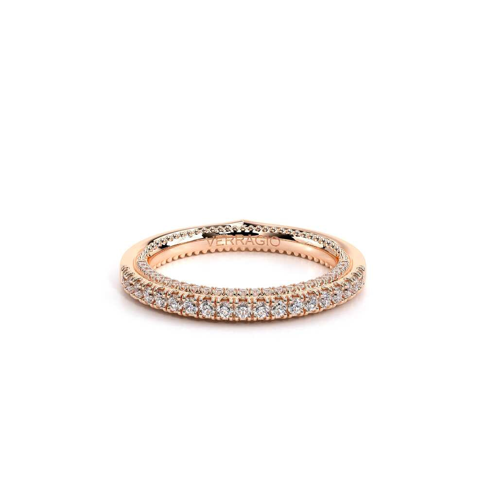 Couture-0482W 14k Rose Gold