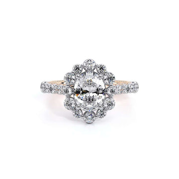Engagement Ring Couture-0480 Ov-14k Two Tone Oval