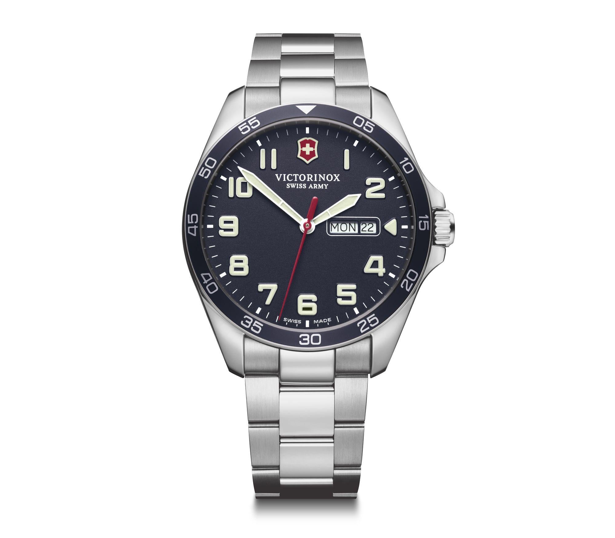 Mens Swiss Army Fieldforce Watch