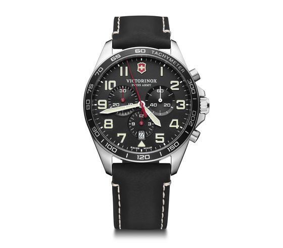 Fieldforce Chrono Mens Swiss Army Watch