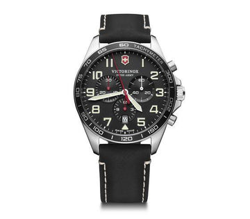 Fieldforce Chrono Mens Swiss Army Watch