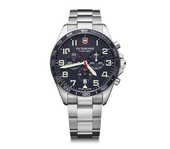 Fieldforce Chrono Mens Swiss Army Watch