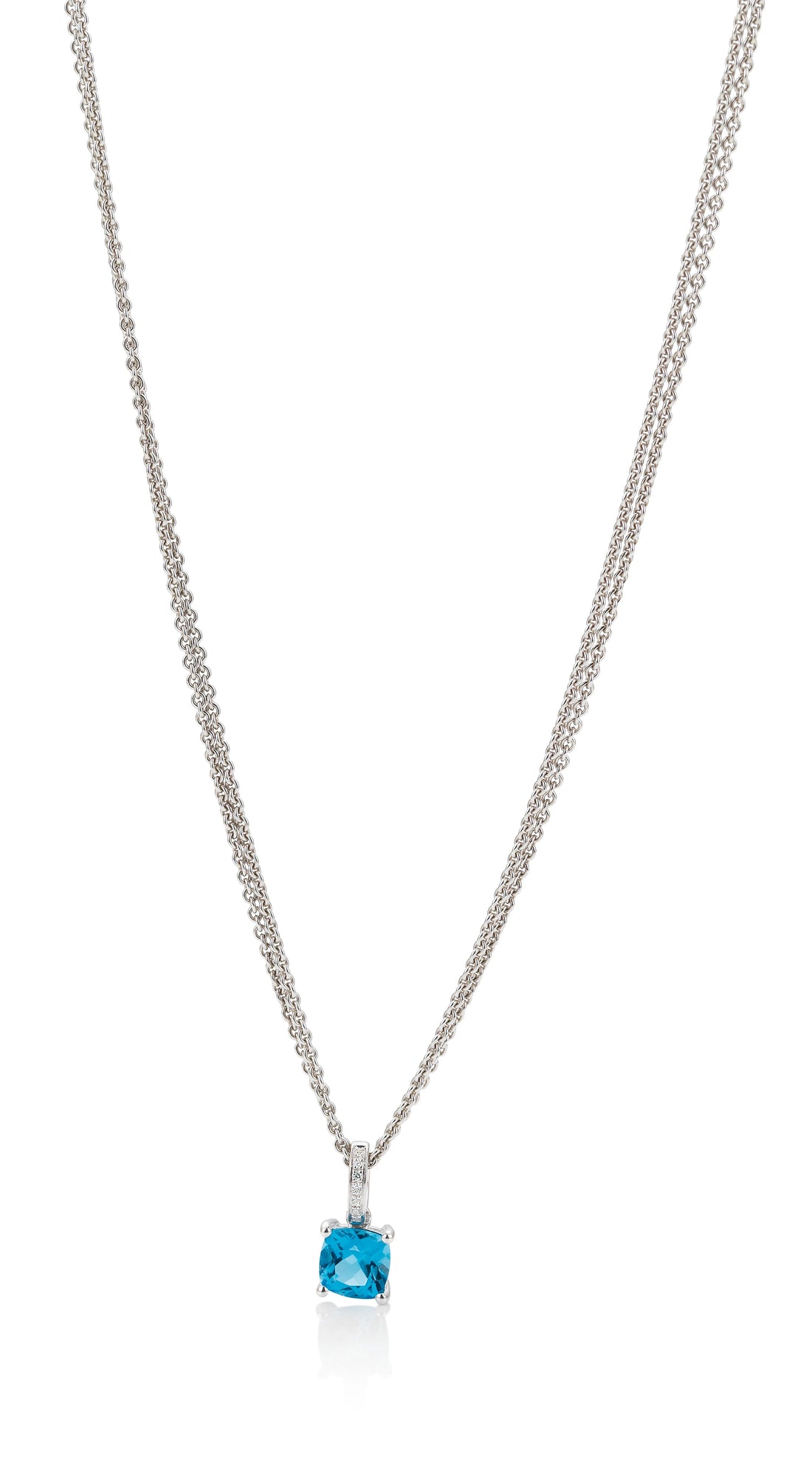 Colored Stone Pendants