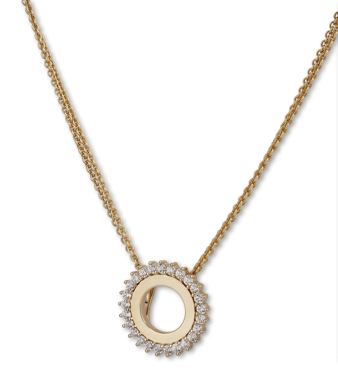 Diamond Pendants