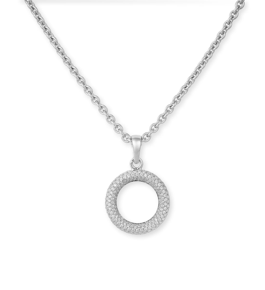 Diamond Pendants