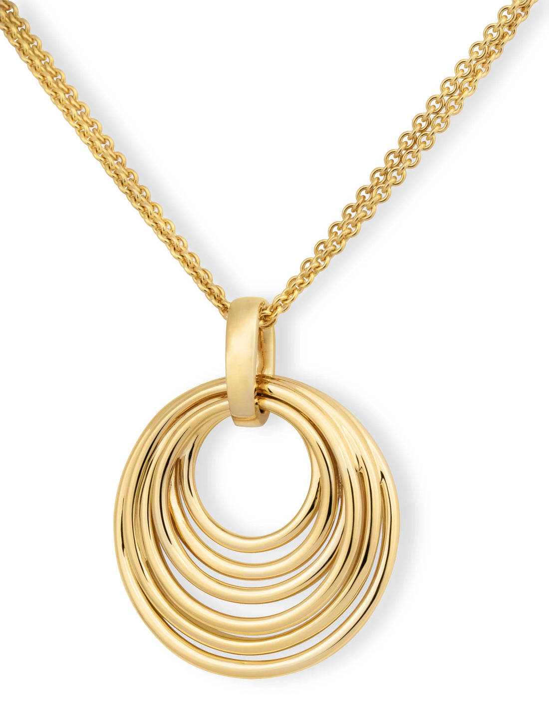 Precious Metal (No Stones) Pendants / Charms