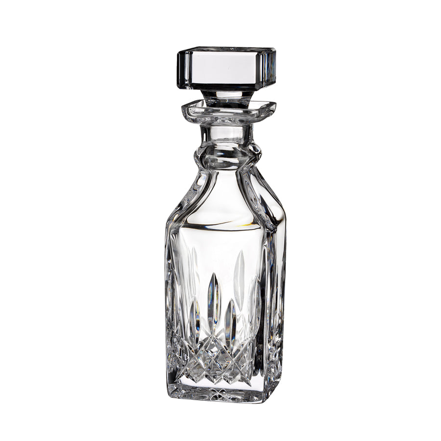 Waterford Lismore Square Decanter