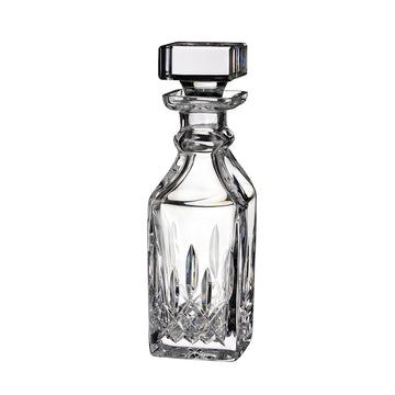 Waterford Lismore Square Decanter