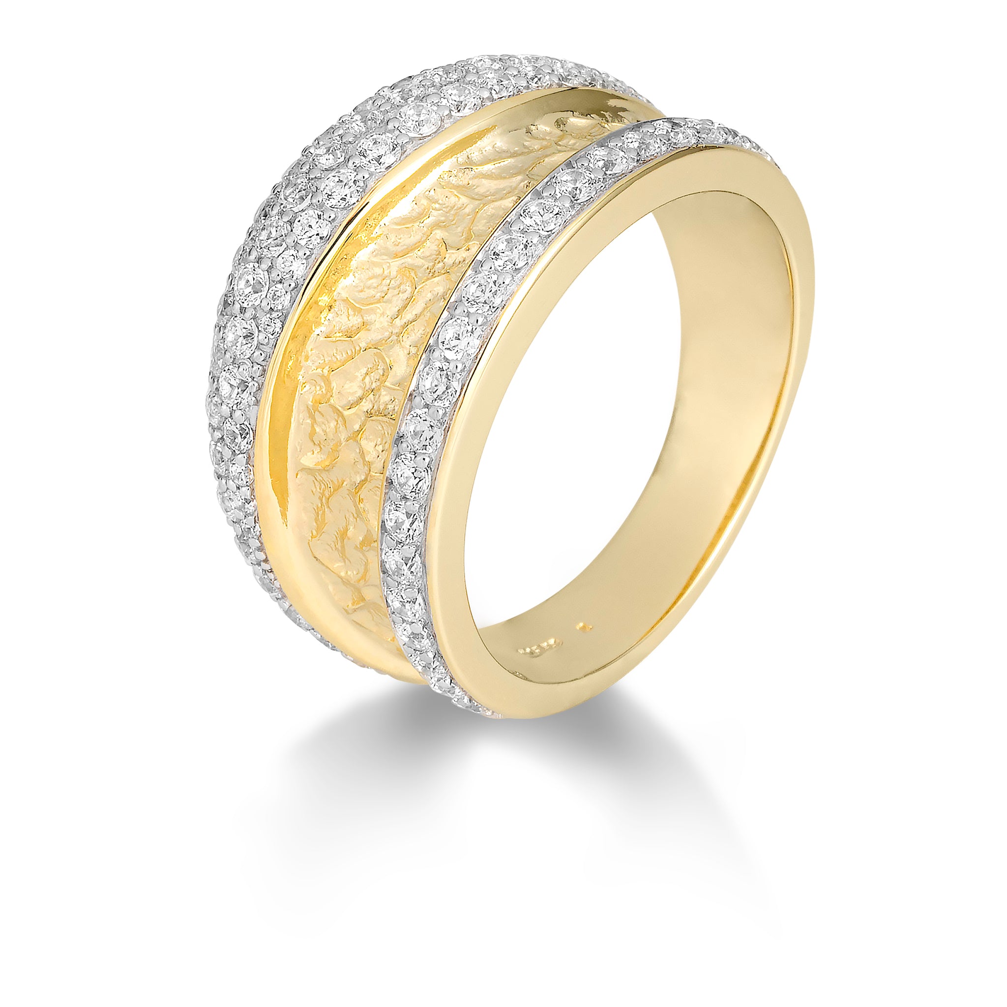 Diamond Fashion Rings - Womens