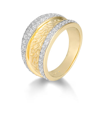 Diamond Fashion Rings - Womens