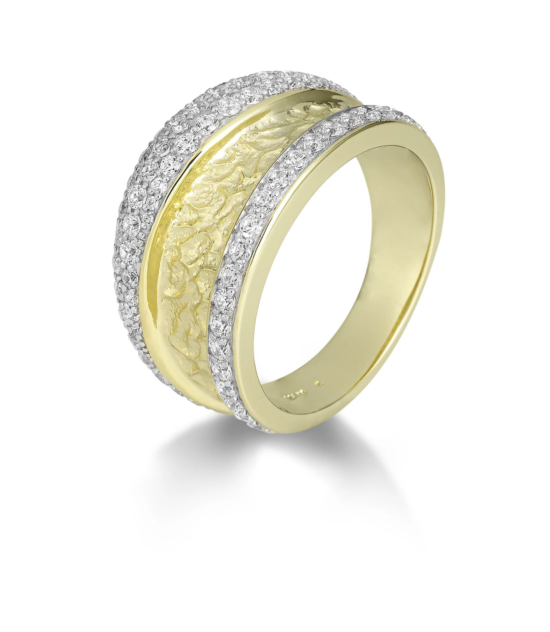 Diamond Fashion Rings - Womens