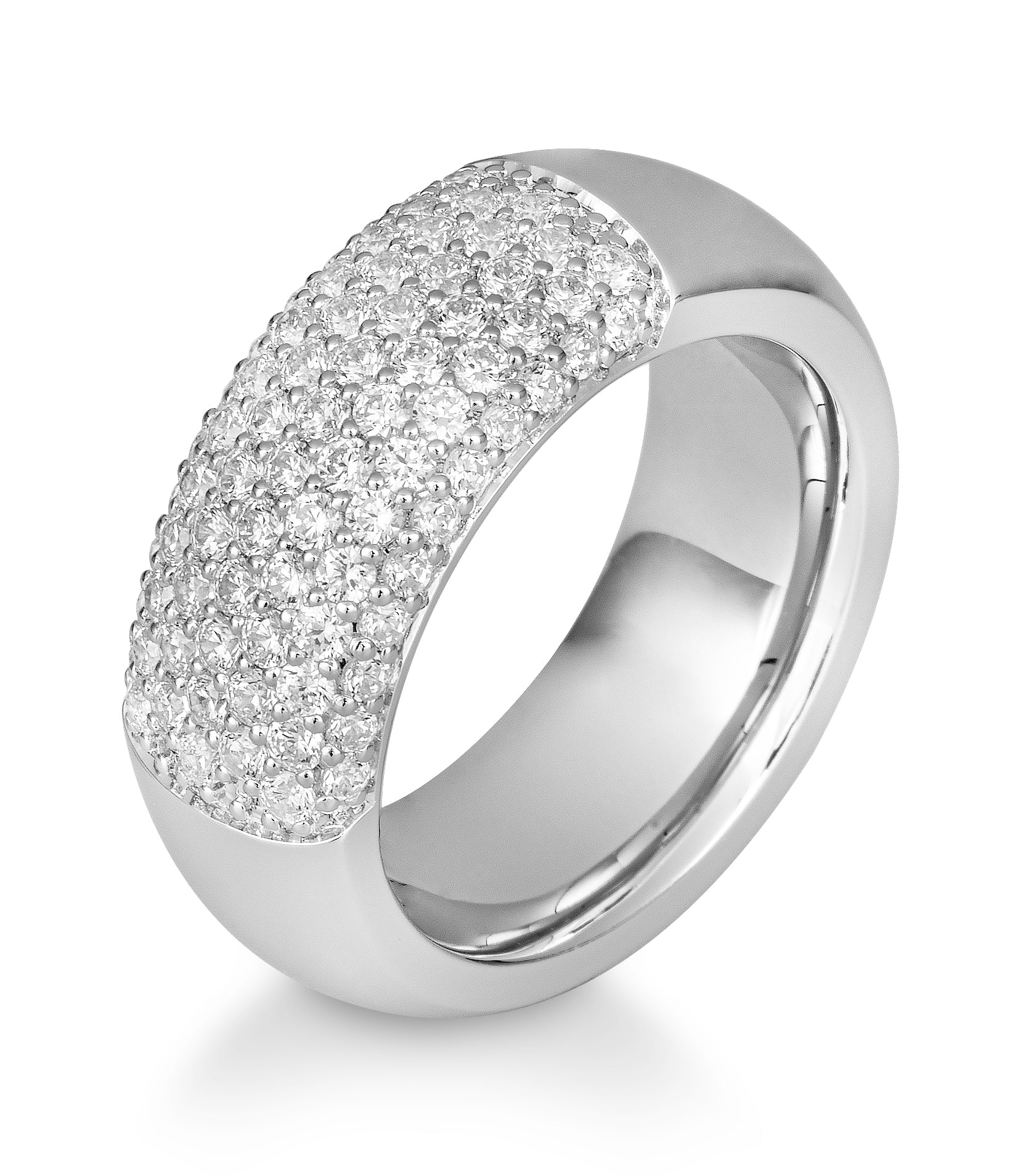 Diamond Fashion Rings - Womens