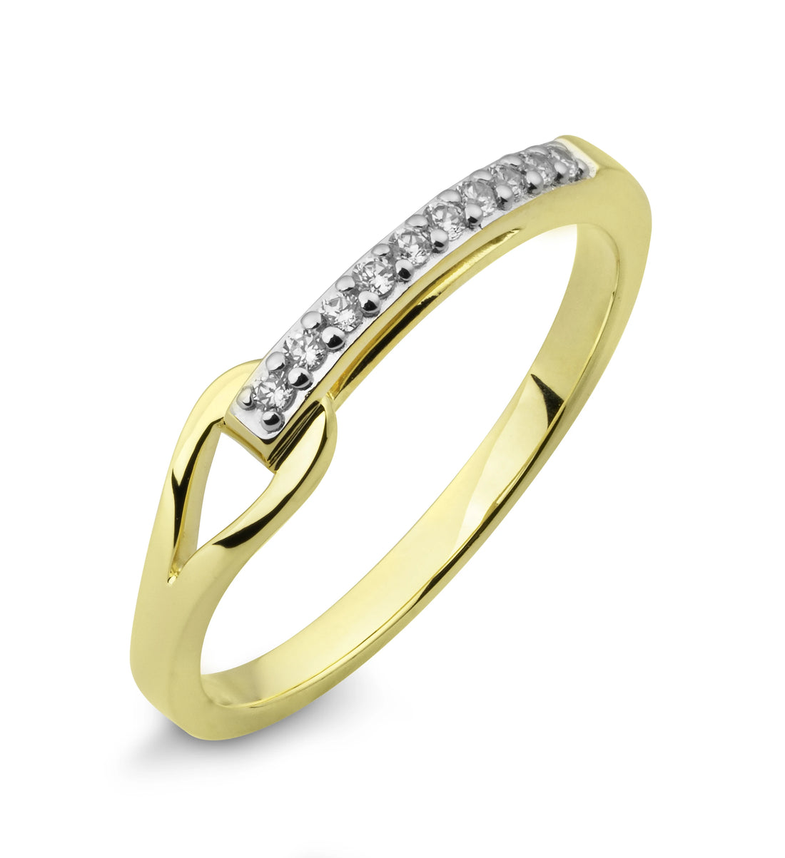 Diamond Fashion Rings - Womens