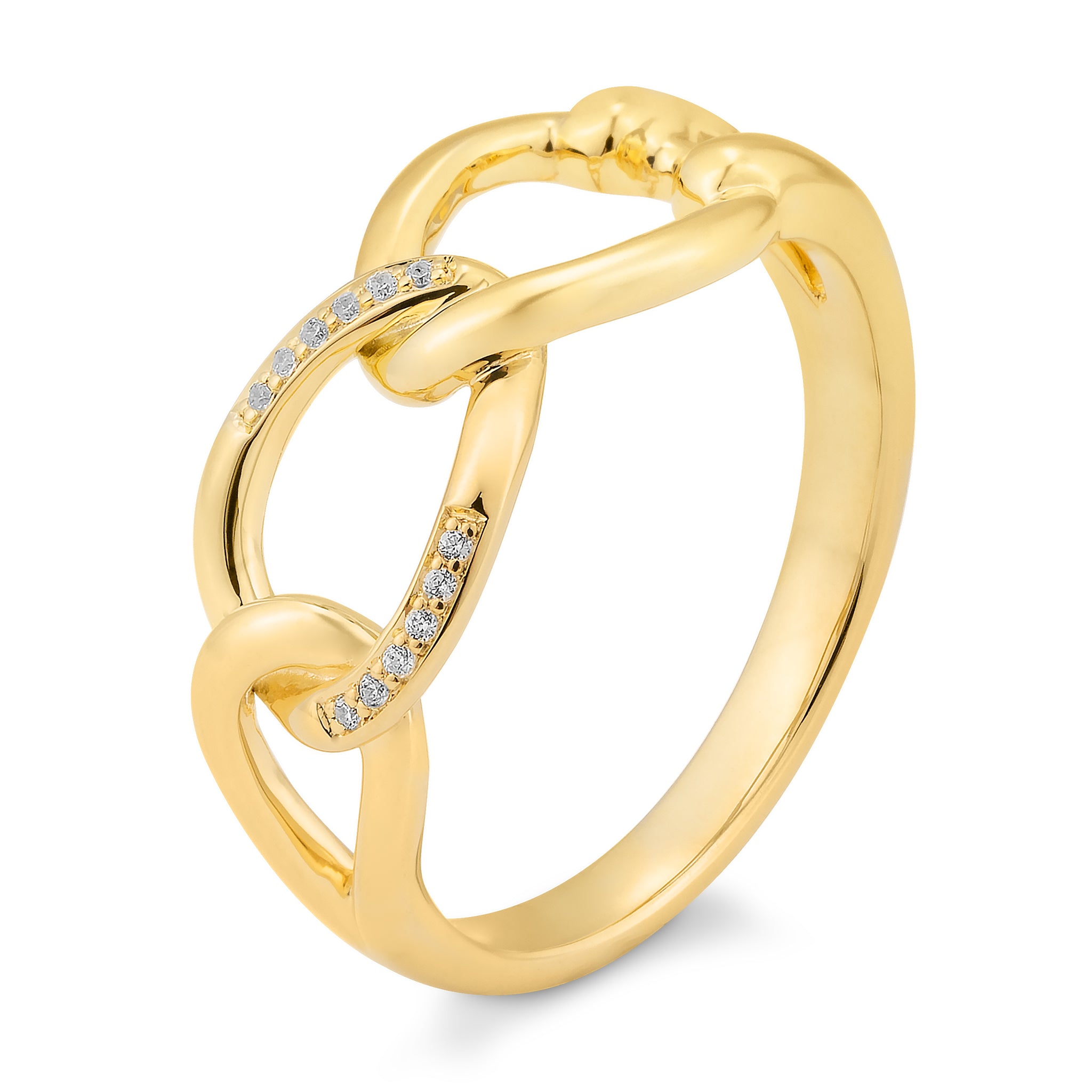 Diamond Fashion Rings - Womens