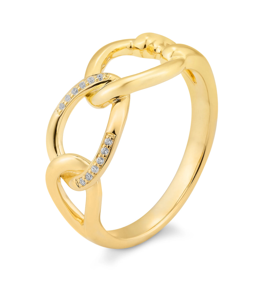 Diamond Fashion Rings - Womens