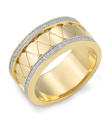 Diamond Fashion Rings - Womens