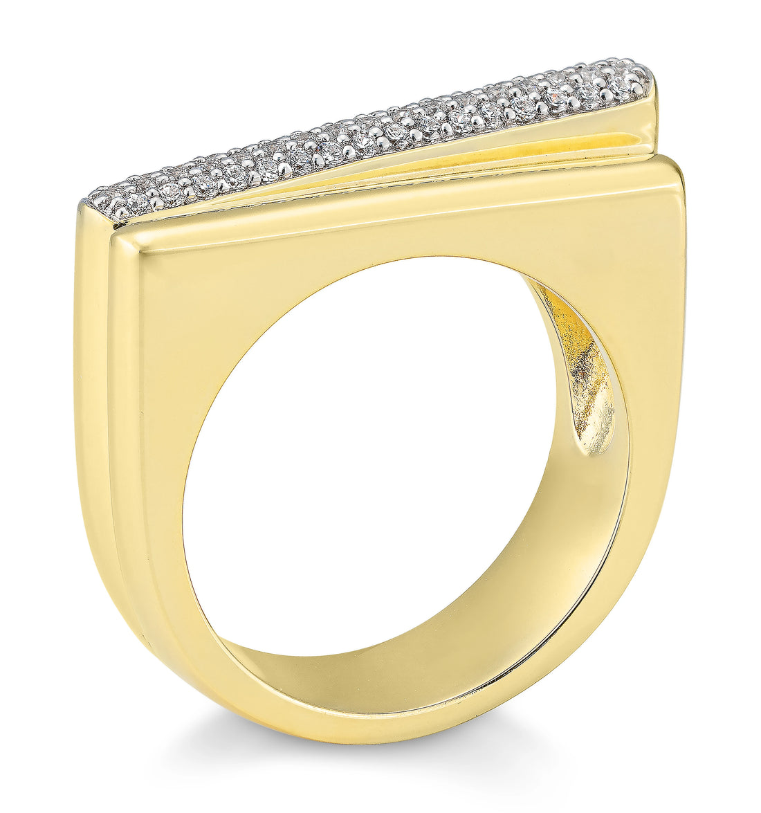Diamond Fashion Rings - Womens