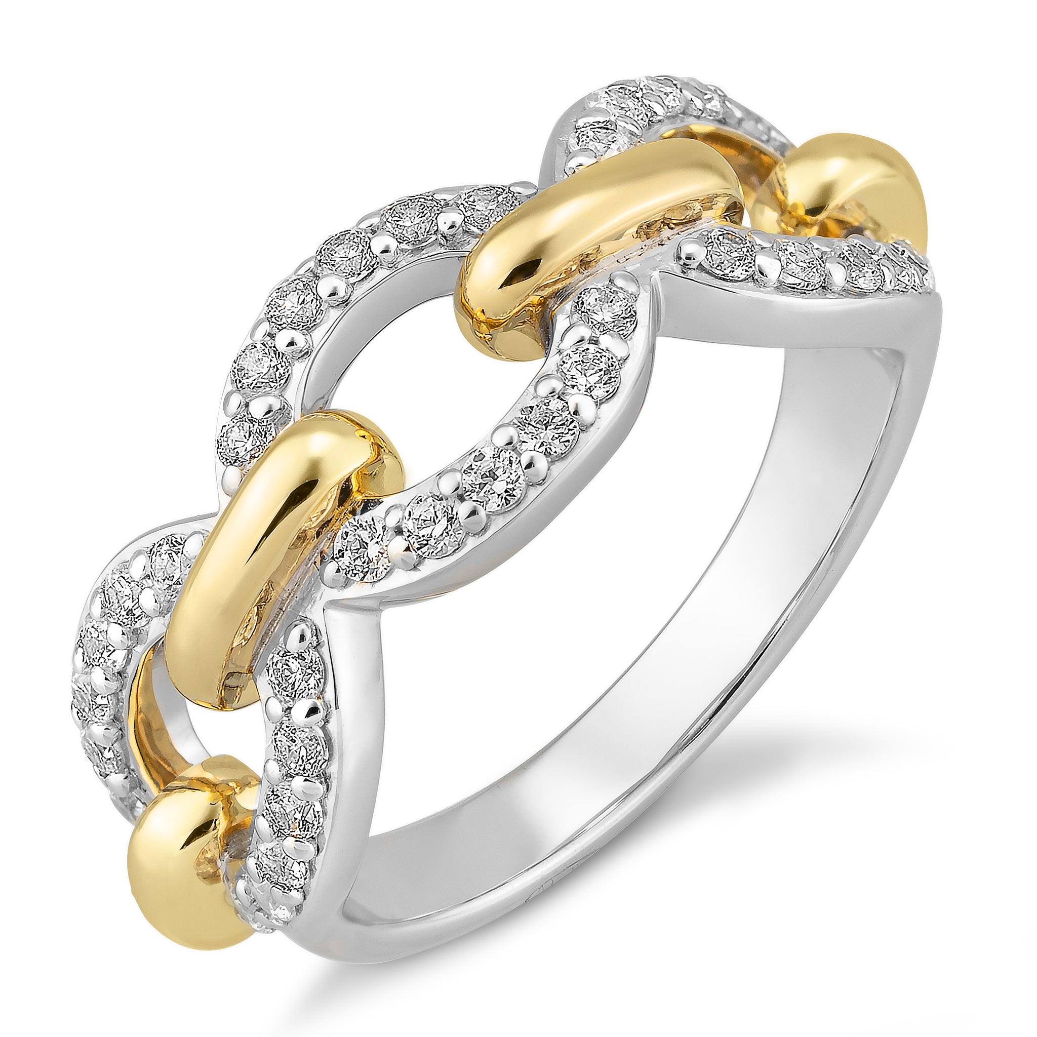 Diamond Fashion Rings - Womens