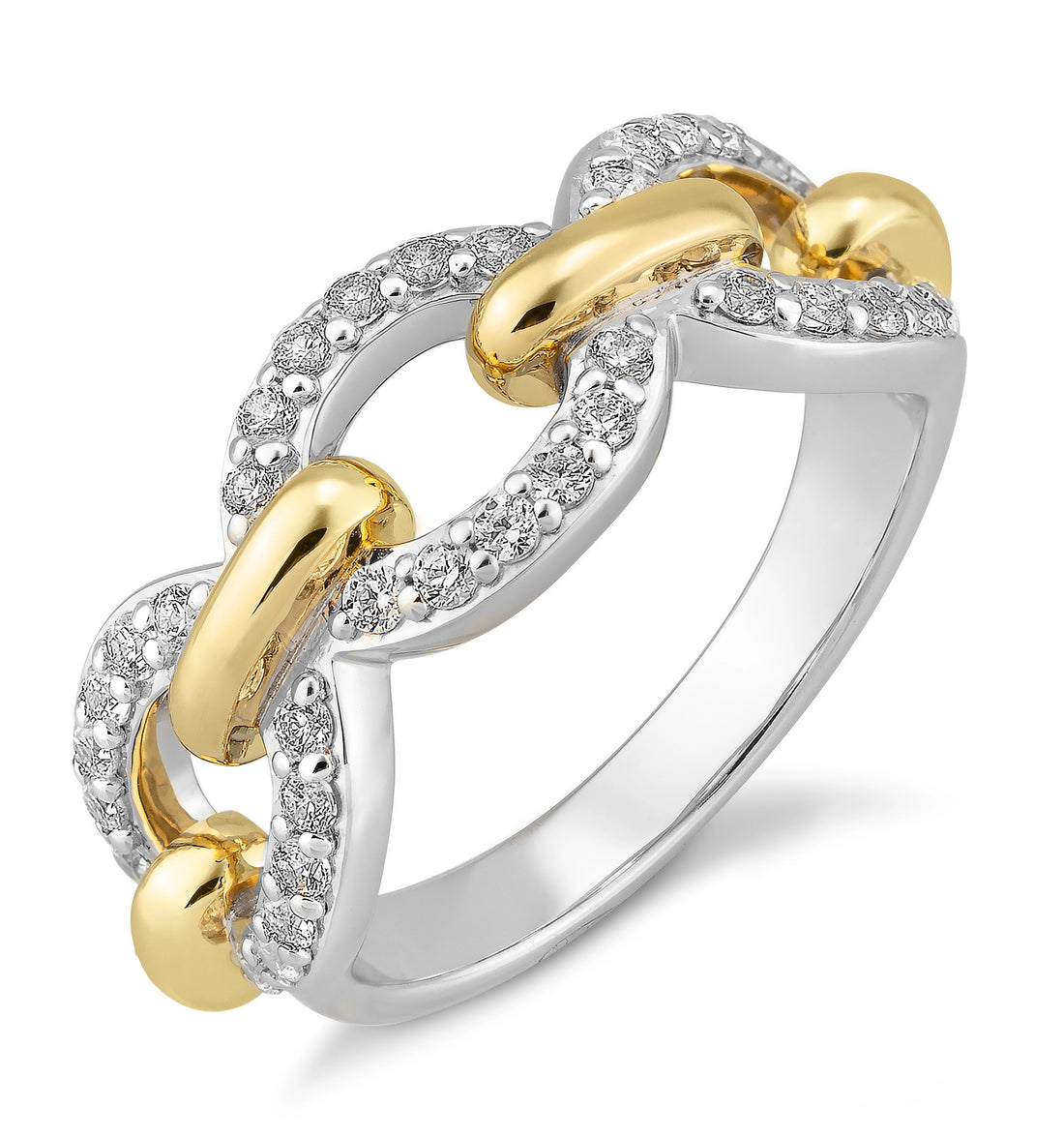 Diamond Fashion Rings - Womens