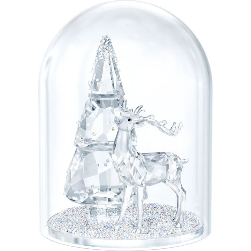 Bell Jar \'96 Pine Tree & Stag