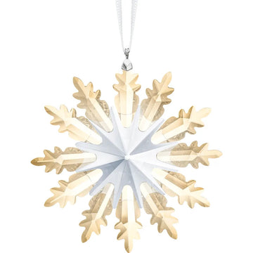 Winter Star Ornament
