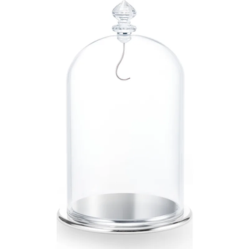 Bell Jar Display large