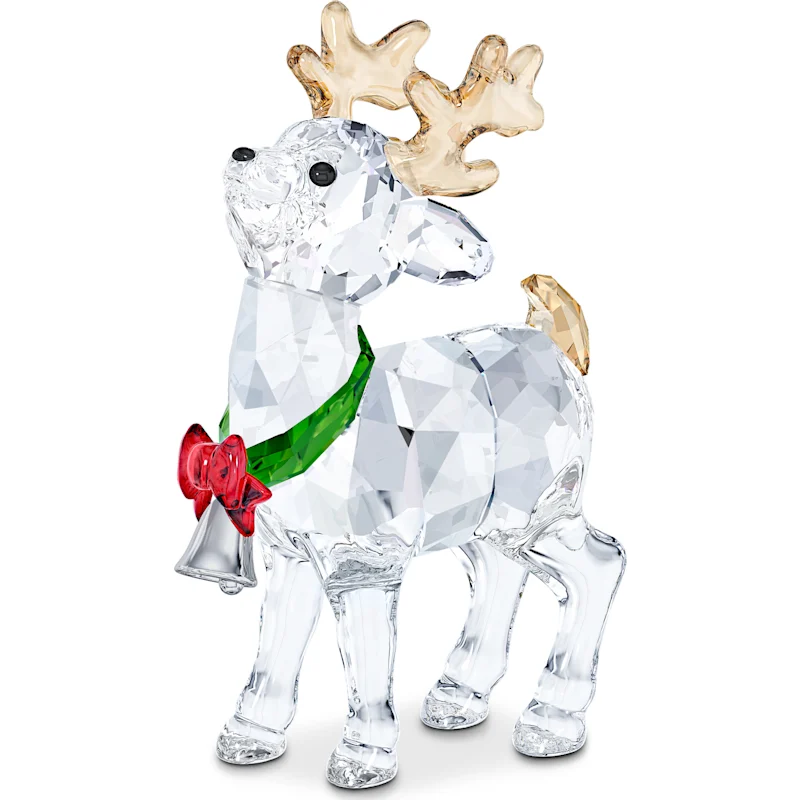 Santa\'92s Reindeer