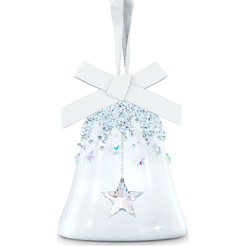 Bell Ornament Star small