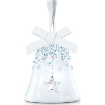 Bell Ornament Star small