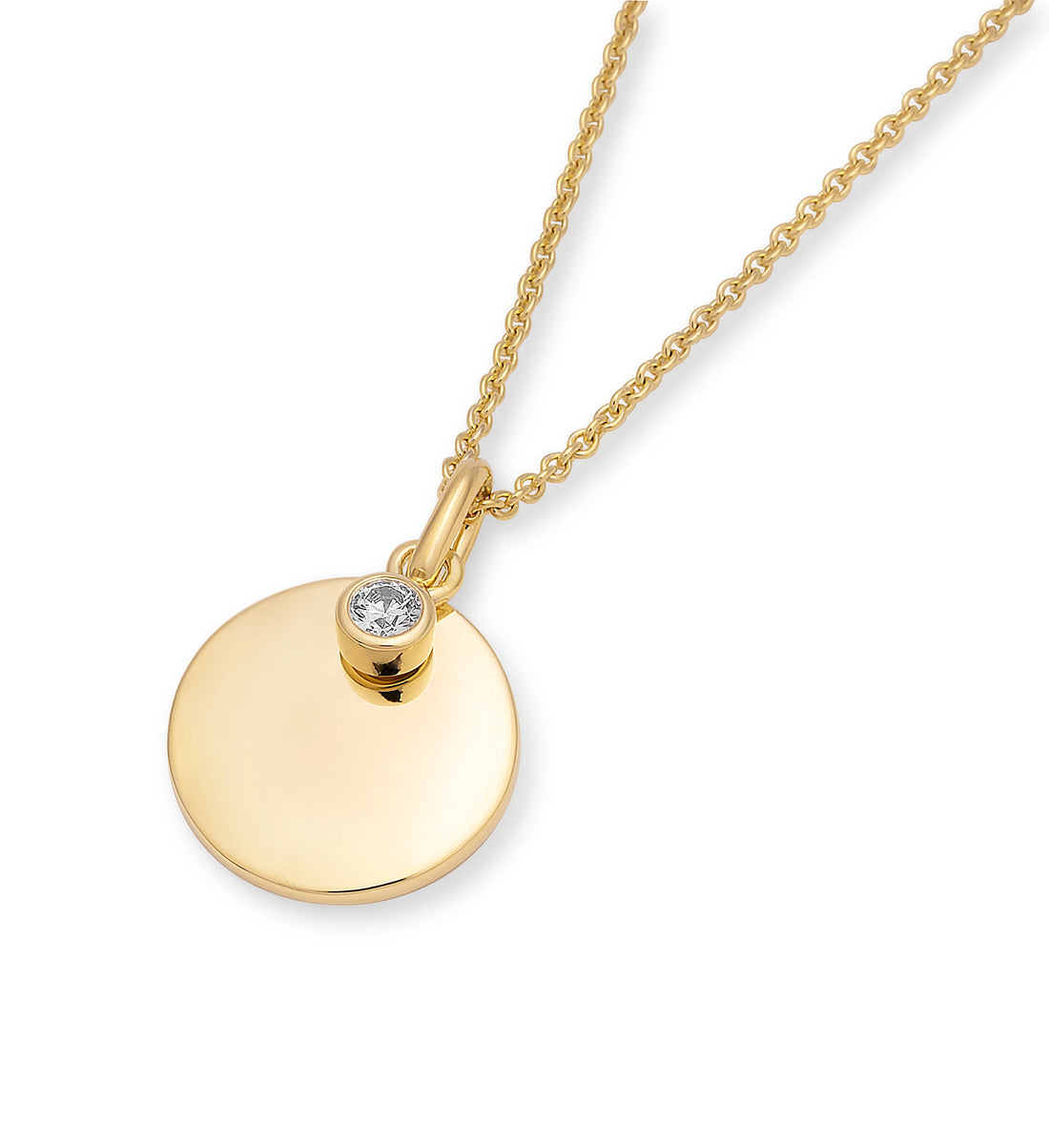 Diamond Pendants