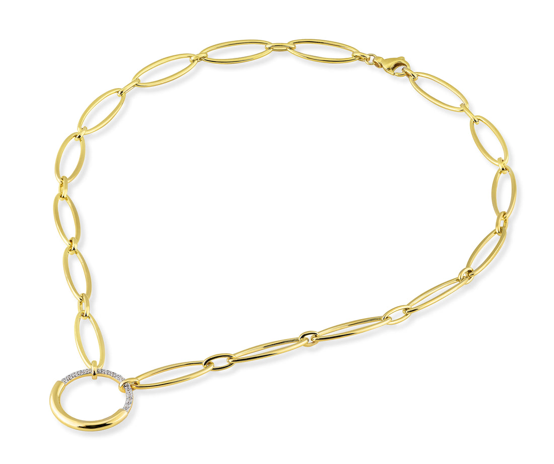 Diamond Pendants