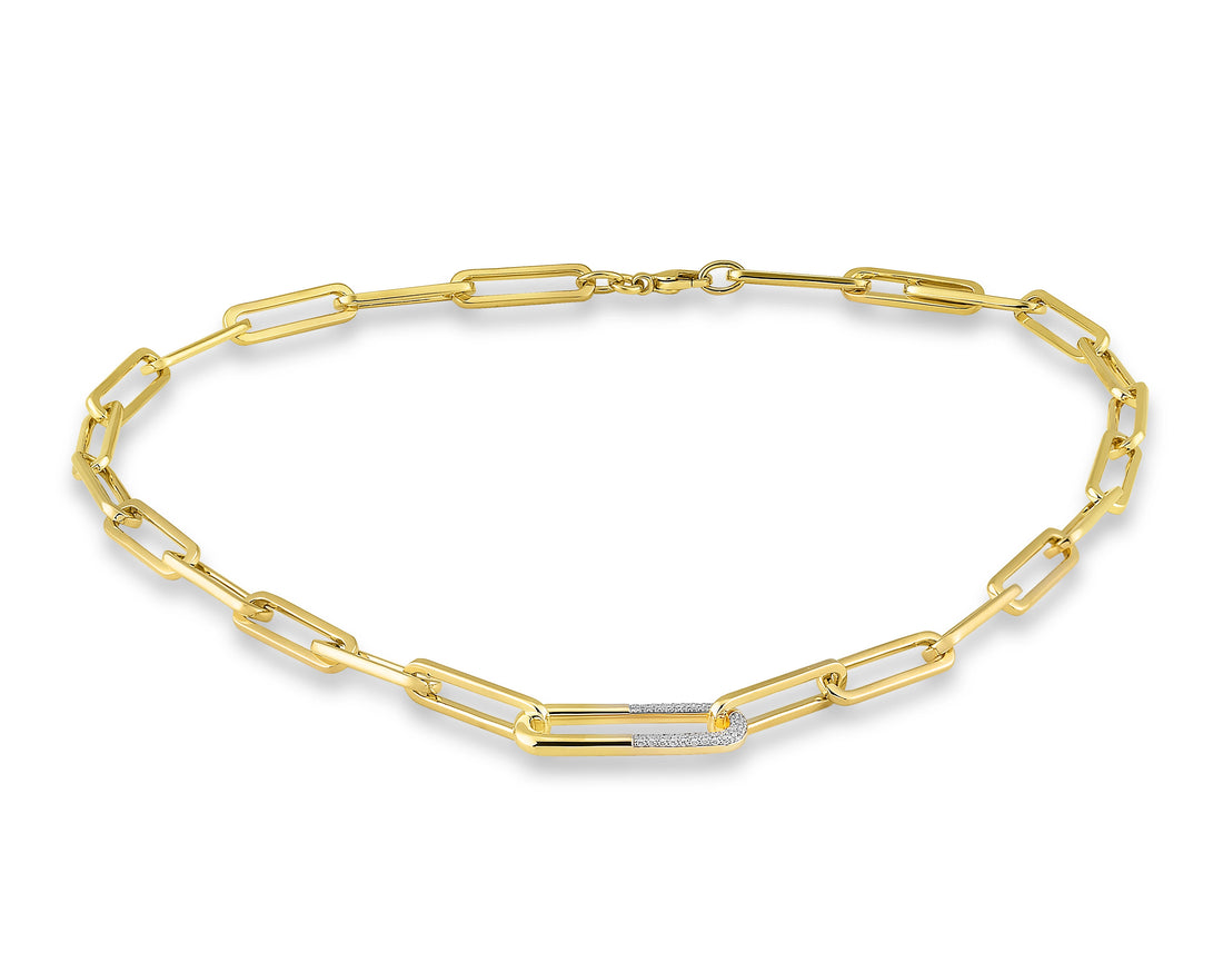 Diamond Necklaces