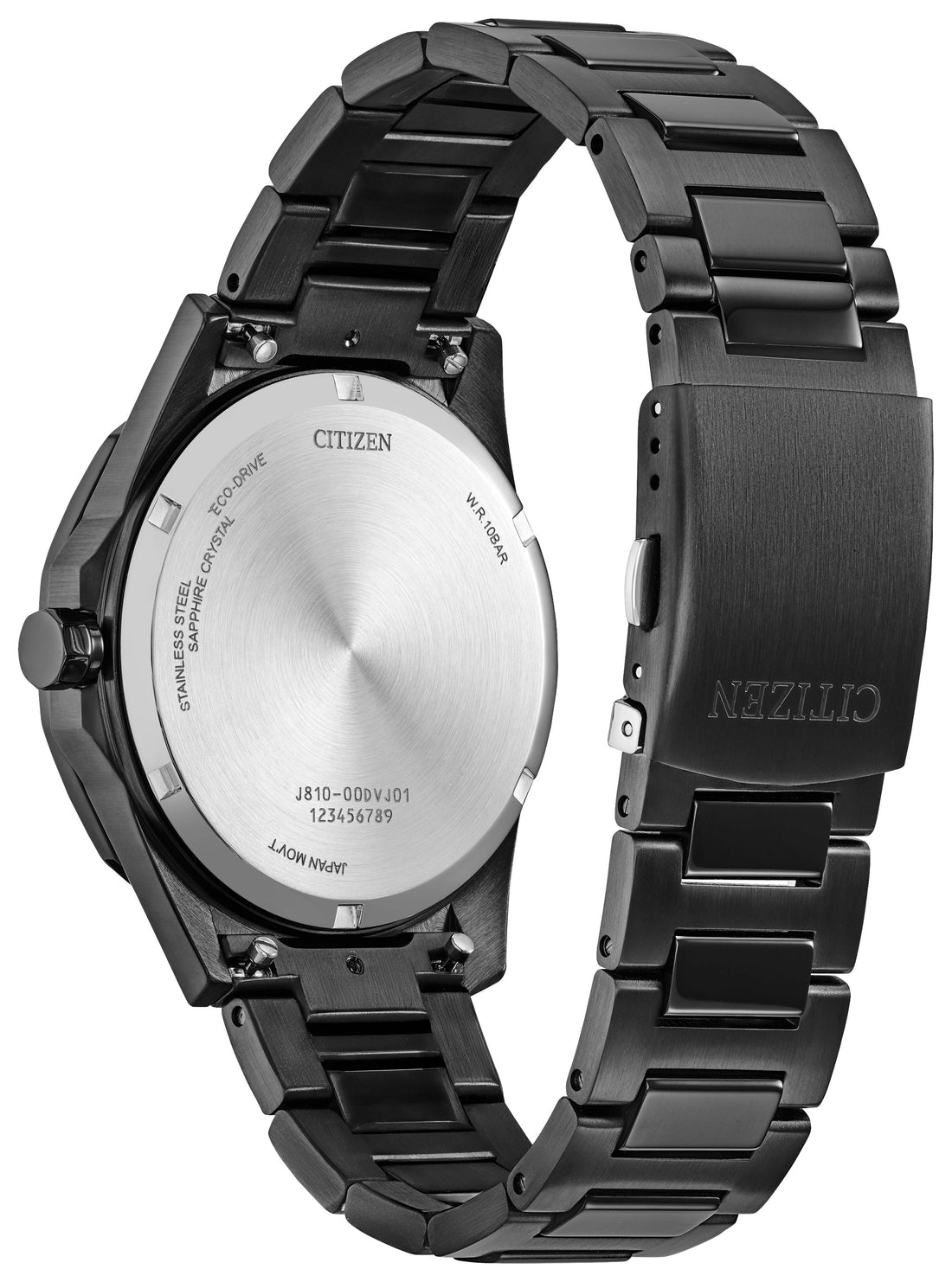 Brycen "Monochrome Black"