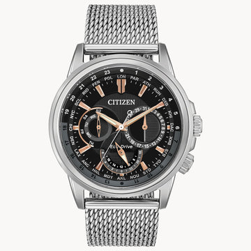 Mens Citizen Calendrier Watch