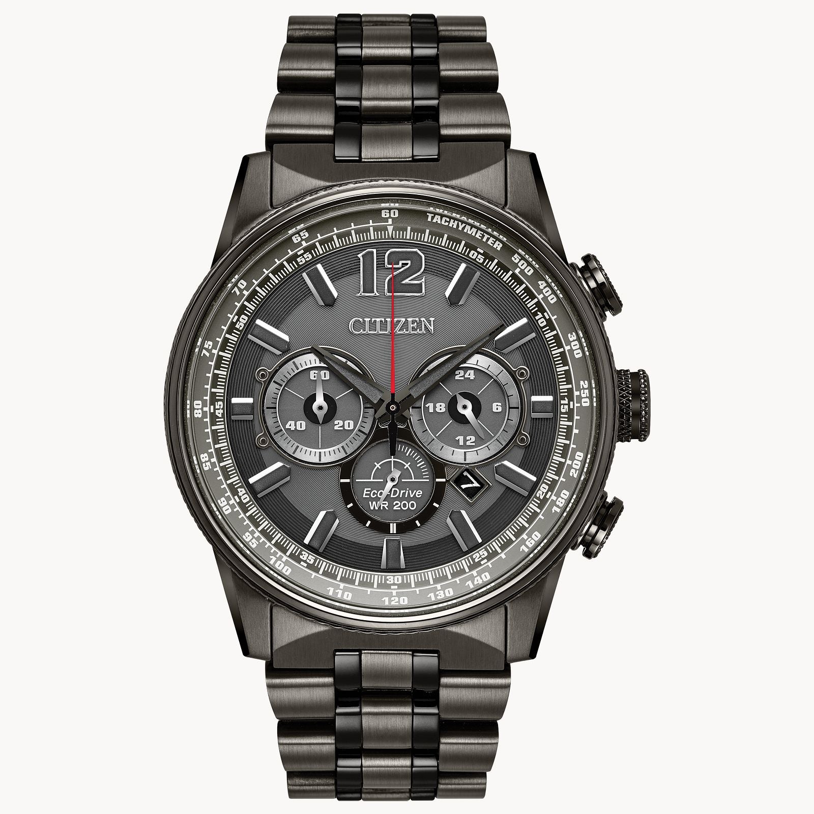 Mens Citizen Nighthawk Watch