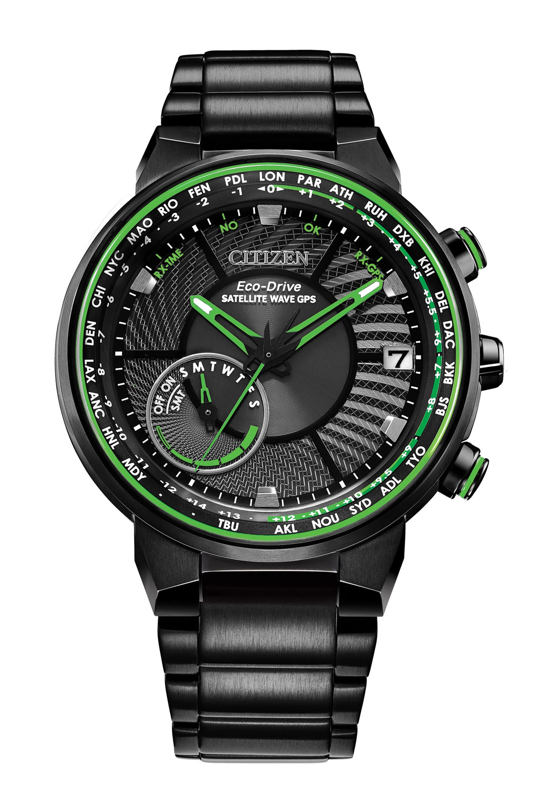 Satellite Wave GPS Freedom