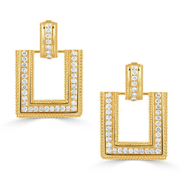 Diamond Earrings