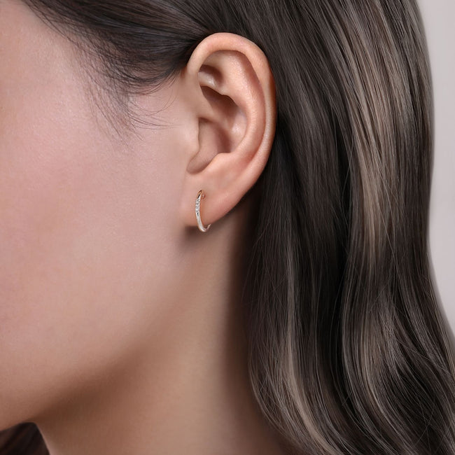 Silver Earring