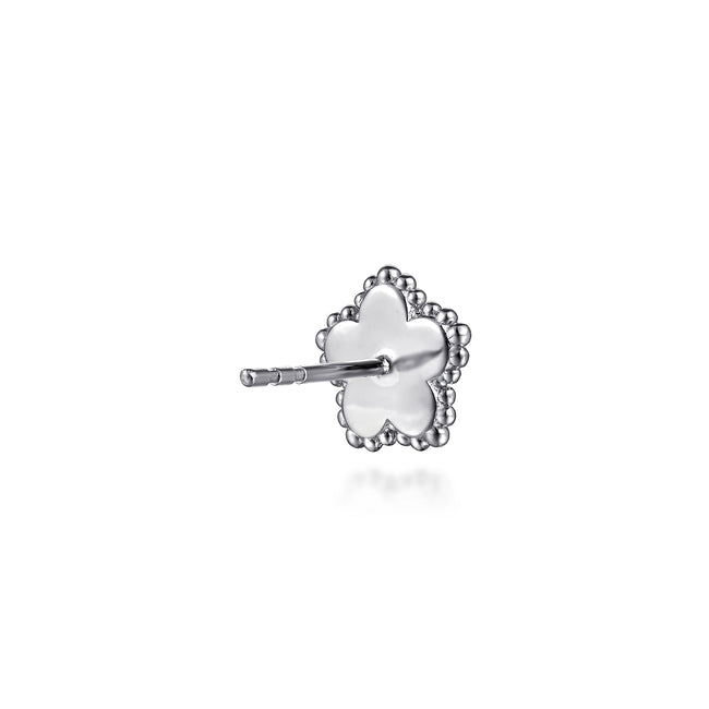 Silver Earring