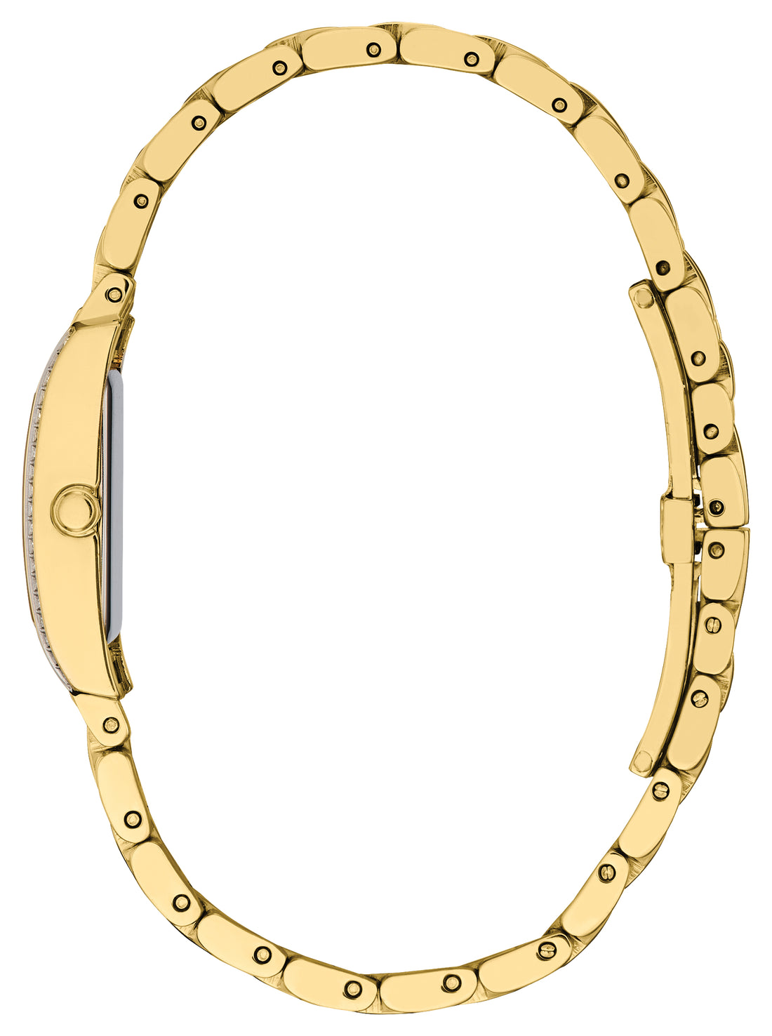Citizen Petite Palidoro Mother-of-Pearl Crystal Watch
