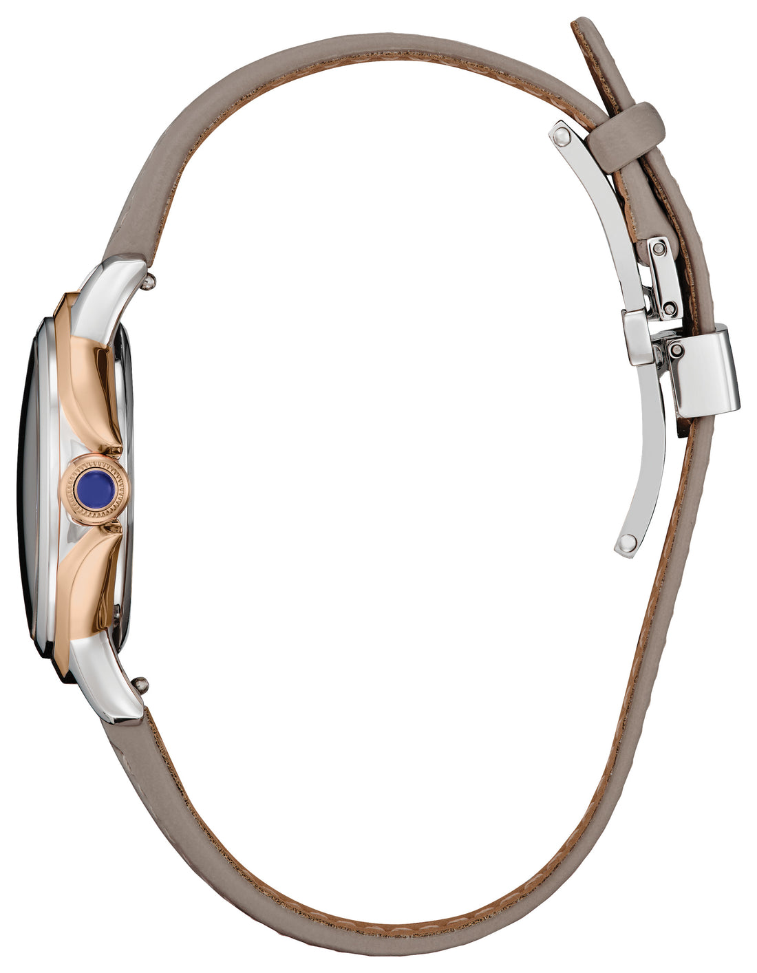 Citizen L Ceci "Taupe & Rose Gold"