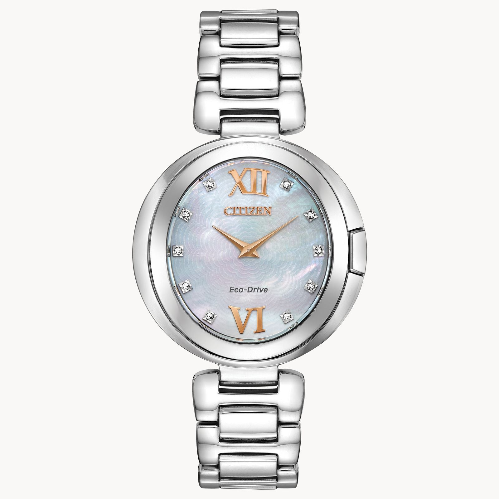 Ladies Citizen Capella Watch